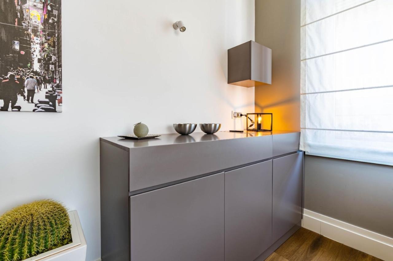Ad Maiora Boutique Suite Неаполь Экстерьер фото
