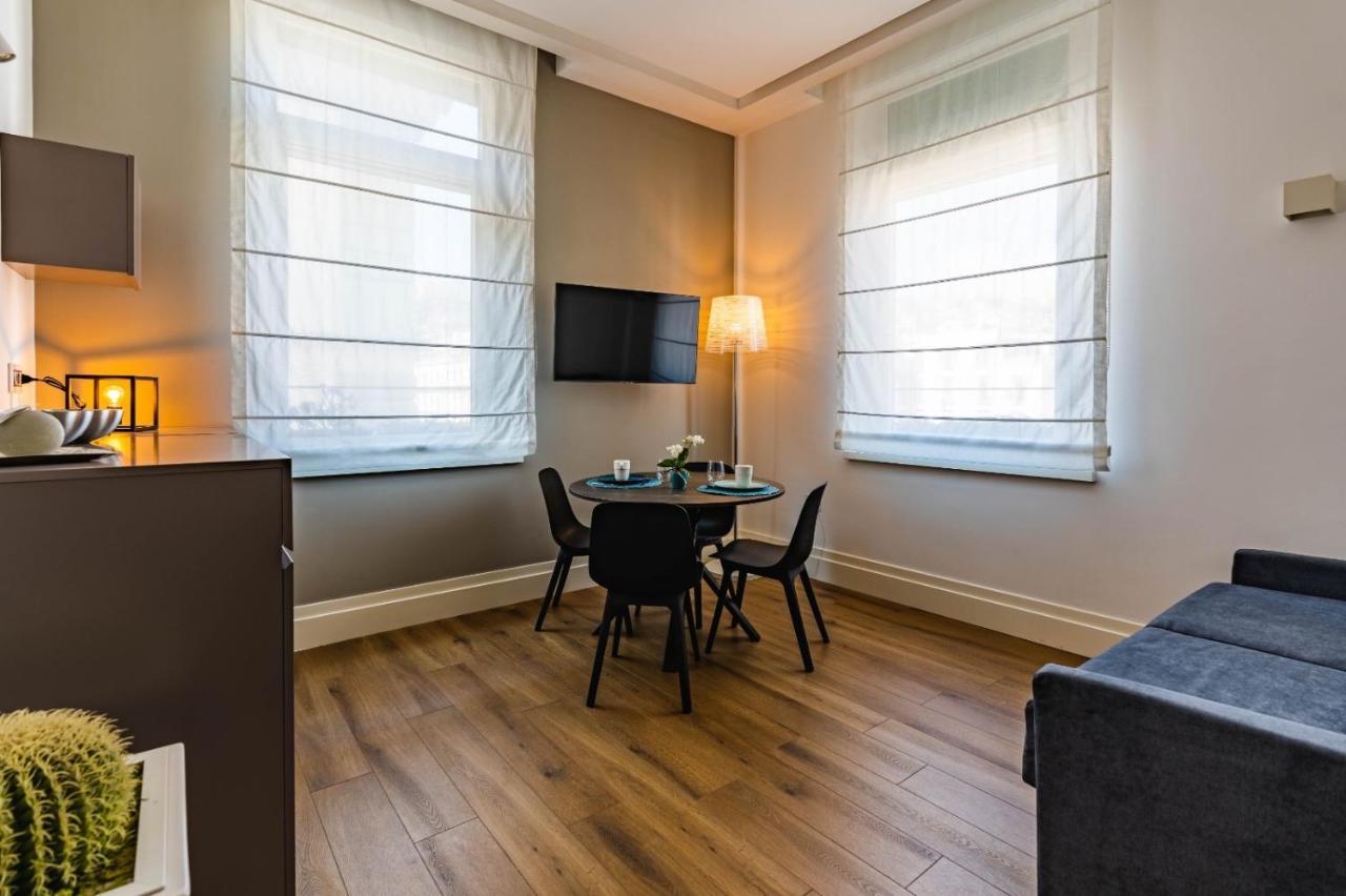 Ad Maiora Boutique Suite Неаполь Экстерьер фото
