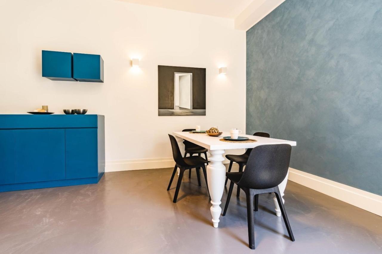 Ad Maiora Boutique Suite Неаполь Экстерьер фото