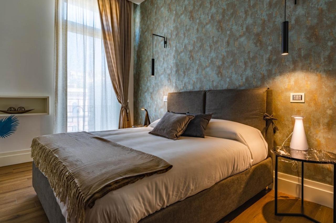 Ad Maiora Boutique Suite Неаполь Экстерьер фото