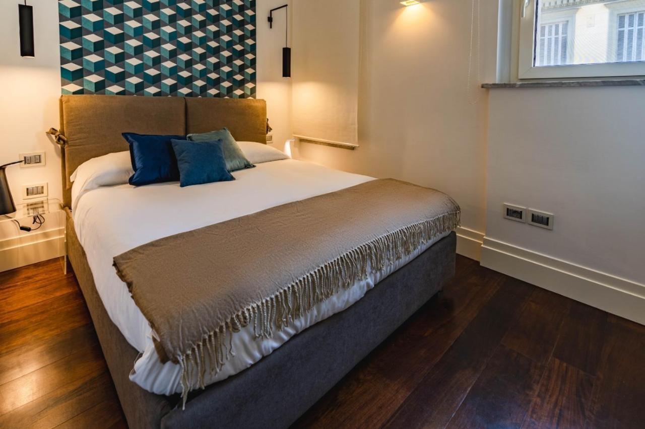 Ad Maiora Boutique Suite Неаполь Экстерьер фото
