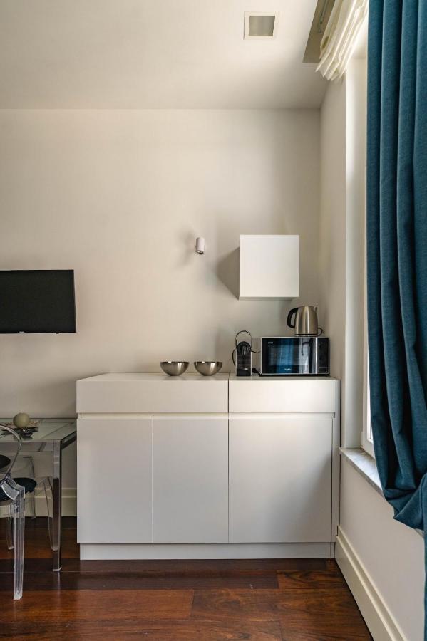 Ad Maiora Boutique Suite Неаполь Экстерьер фото
