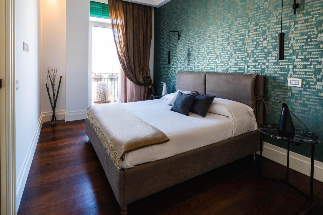 Ad Maiora Boutique Suite Неаполь Экстерьер фото