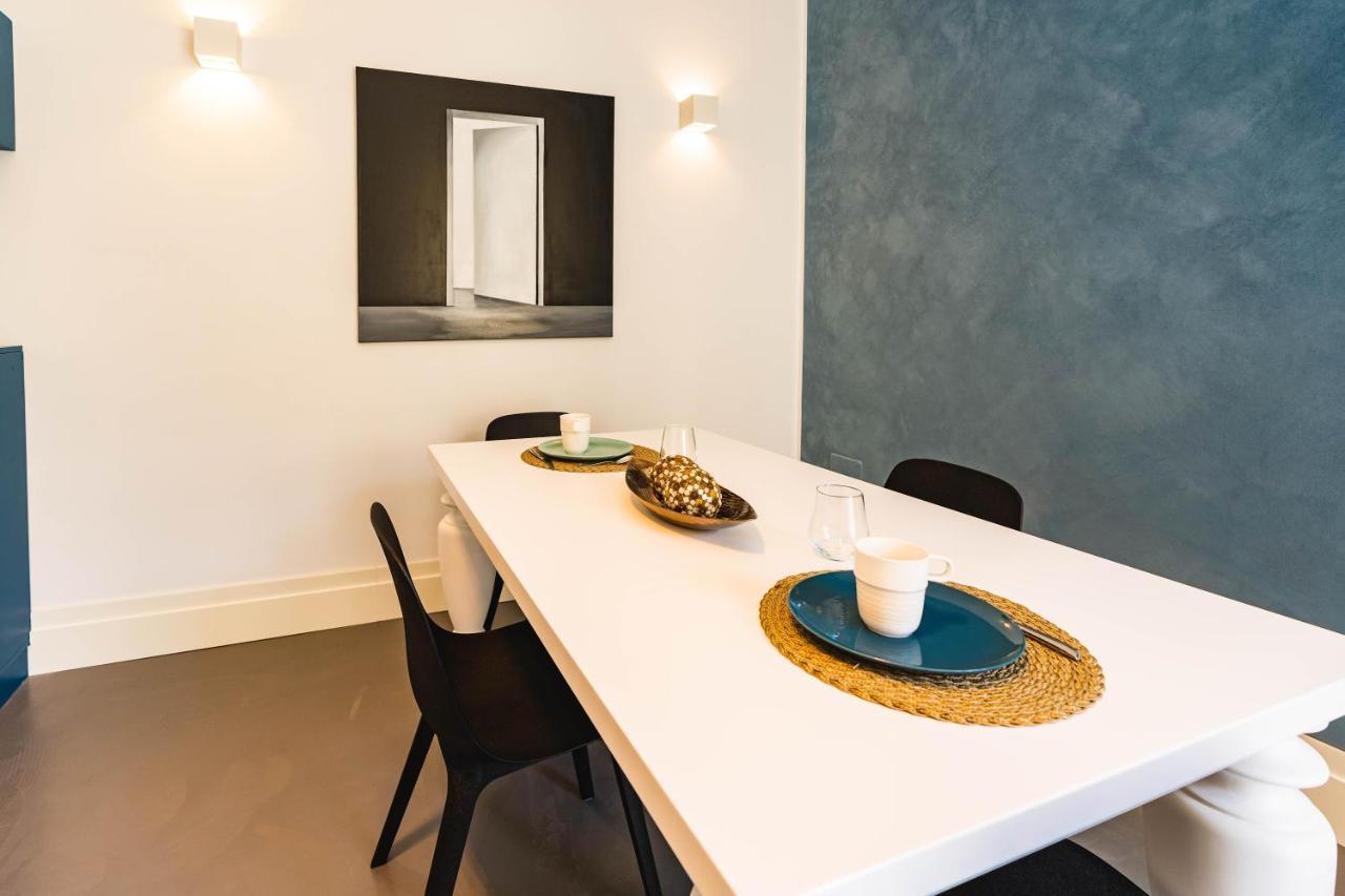 Ad Maiora Boutique Suite Неаполь Экстерьер фото