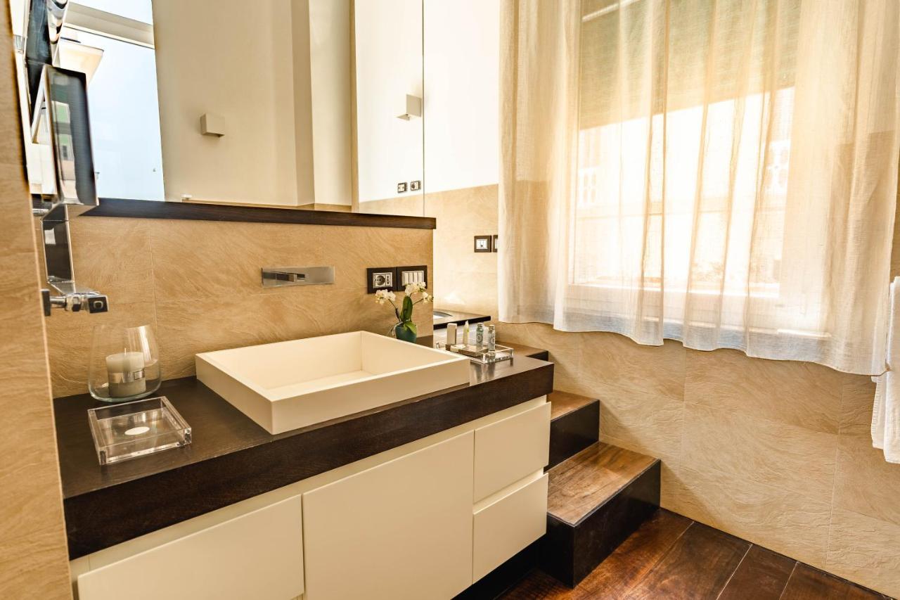 Ad Maiora Boutique Suite Неаполь Экстерьер фото