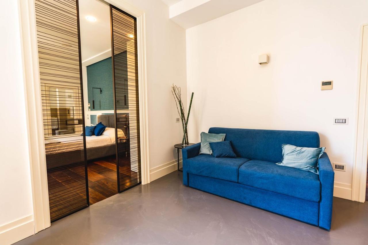 Ad Maiora Boutique Suite Неаполь Экстерьер фото