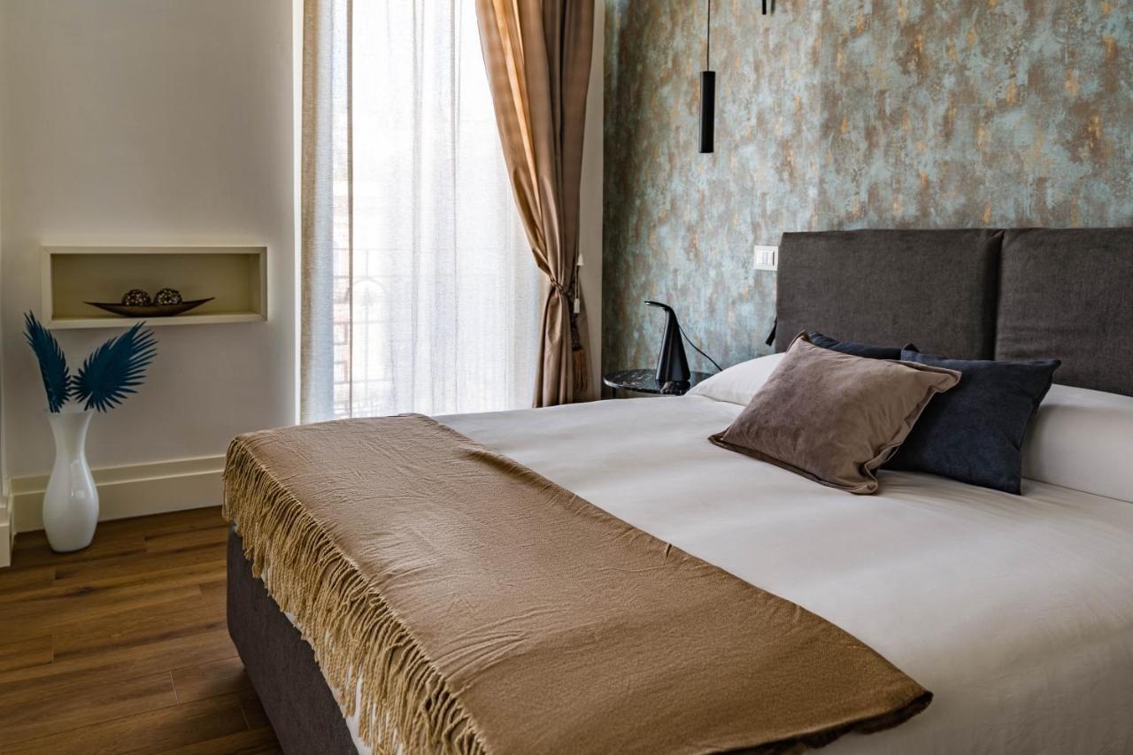 Ad Maiora Boutique Suite Неаполь Экстерьер фото