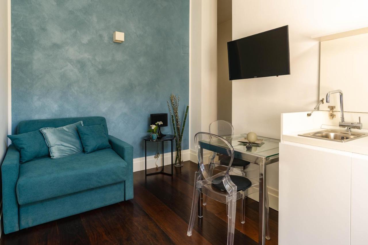 Ad Maiora Boutique Suite Неаполь Экстерьер фото
